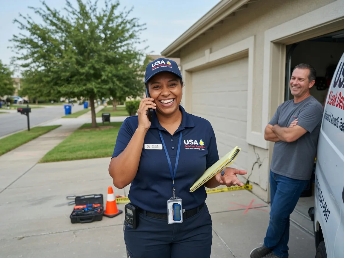 Slab Leak Repair Max, ND FAQs